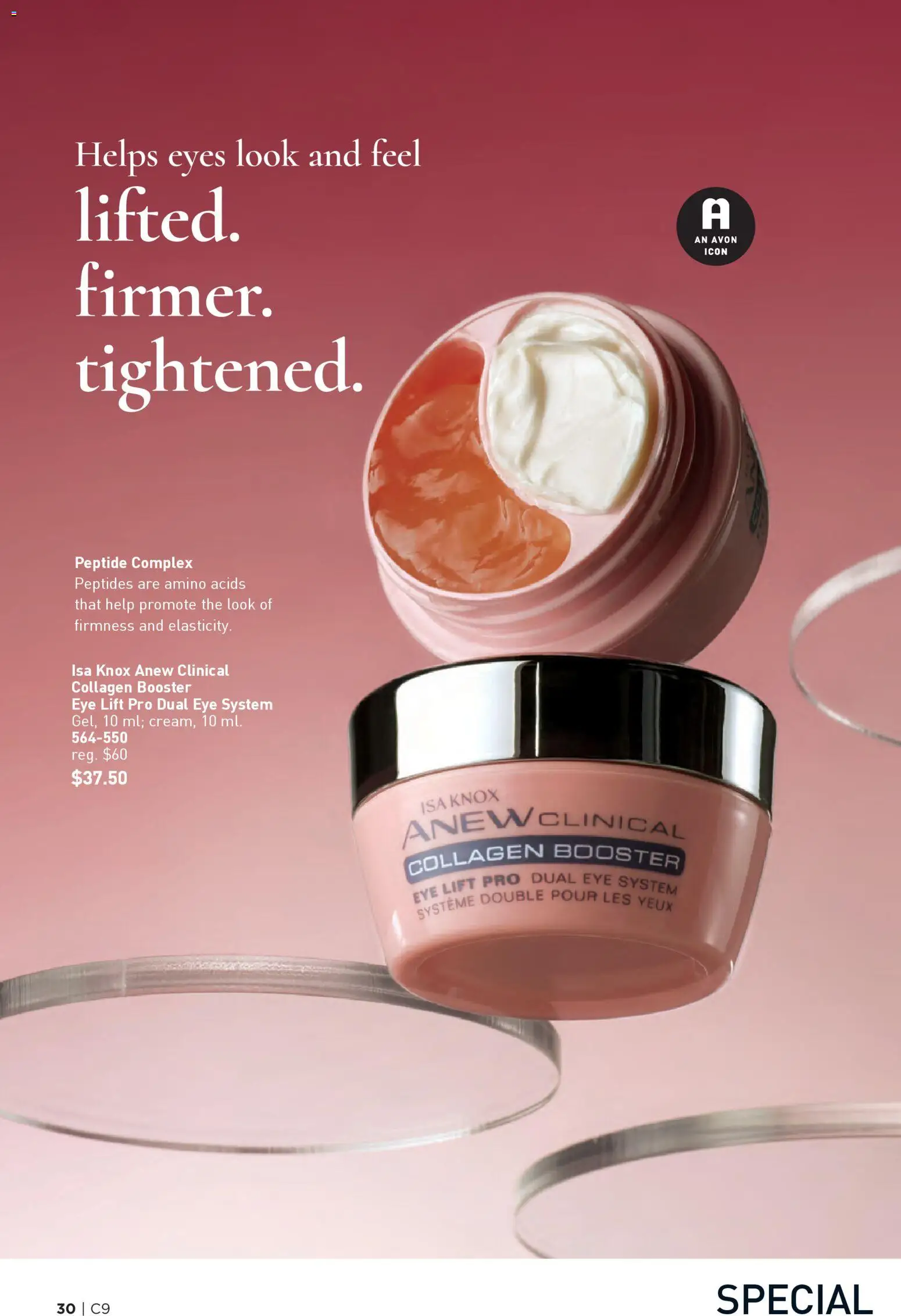 Avon flyer valid from 23.04.2026 | Page: 30 | Products: Cream