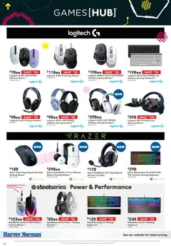 Harvey Norman catalogue - valid from 16.09.2025 | Page: 30