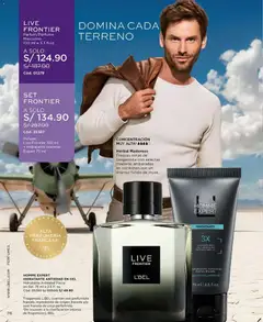 Vista previa de folleto L'Bel - Campaña 2 de la L'Bel válido desde 27.12.2025 | Página: 76