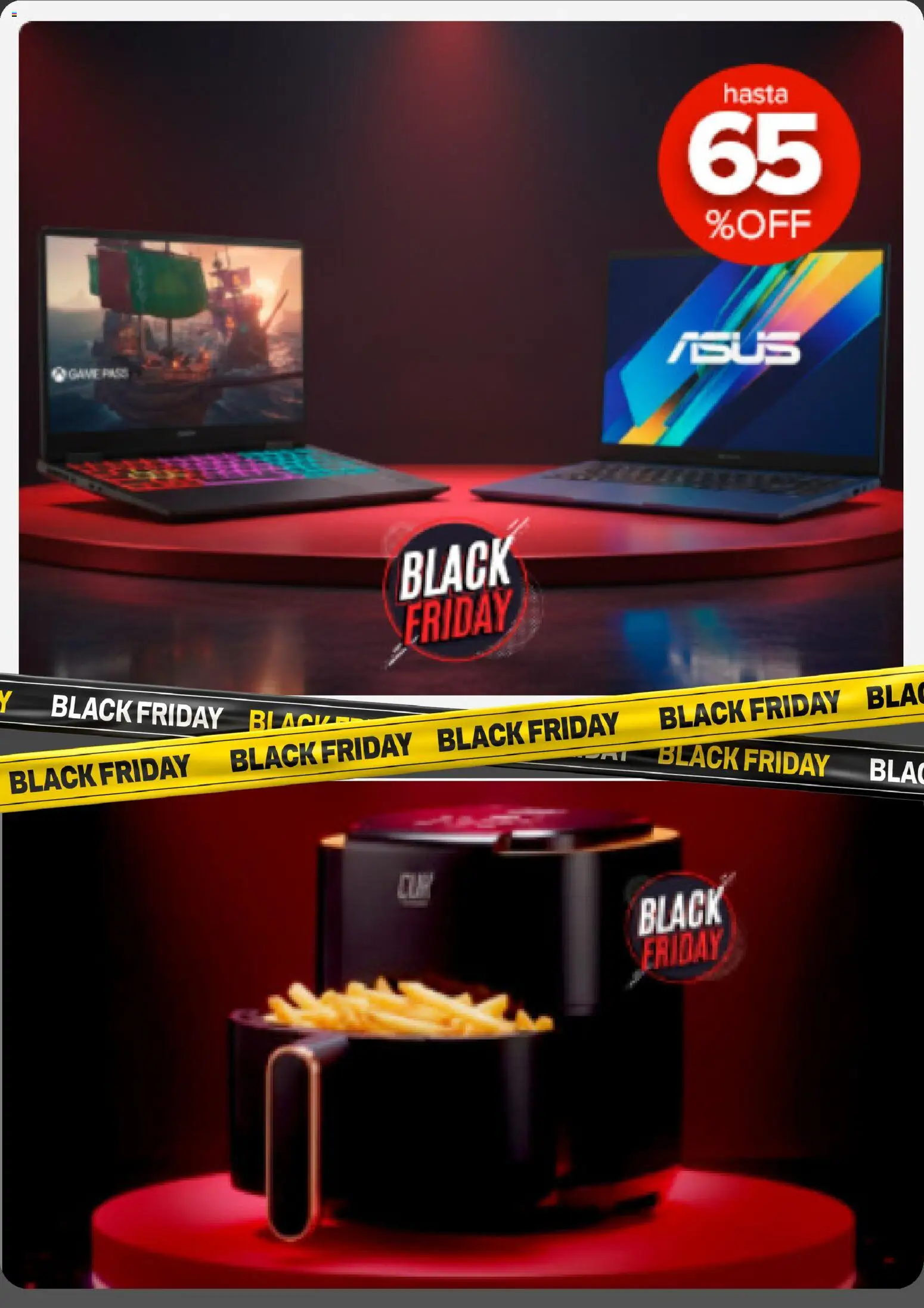 Megatone - Black Fraiday │ válido desde el 26.11.2025 | Página: 9