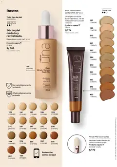 Vista previa de folleto Natura catálogo  - Ciclo 5 de la Natura válido desde 10.03.2026 | Página: 81 | Productos: Pincel