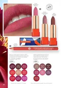 Vista previa de Yves Rocher campaña 4 2026, nuevo folleto de la tienda, válido en México a partir del 03.03.2026 | Página: 104