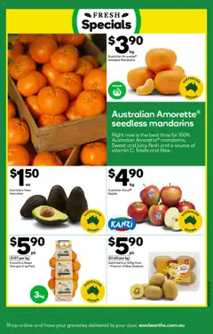 Woolworths catalogue - valid from 30.07.2025 | Page: 13