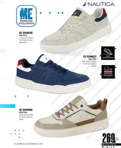 Vista previa de Price Shoes catálogo Importados Winter 2025  , nuevo folleto de la tienda, válido en México a partir del 11.11.2025 | Página: 269