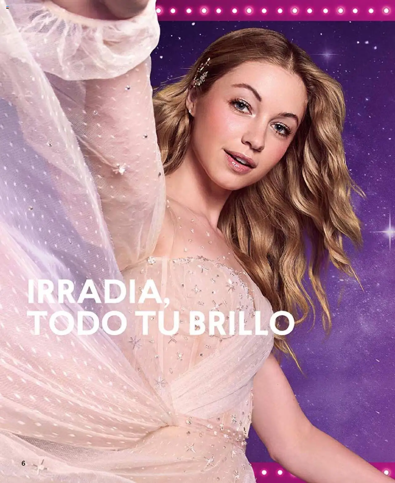 CyZone revista - valida desde el 29.07.2025 | Página: 6 | Productos: Brillo