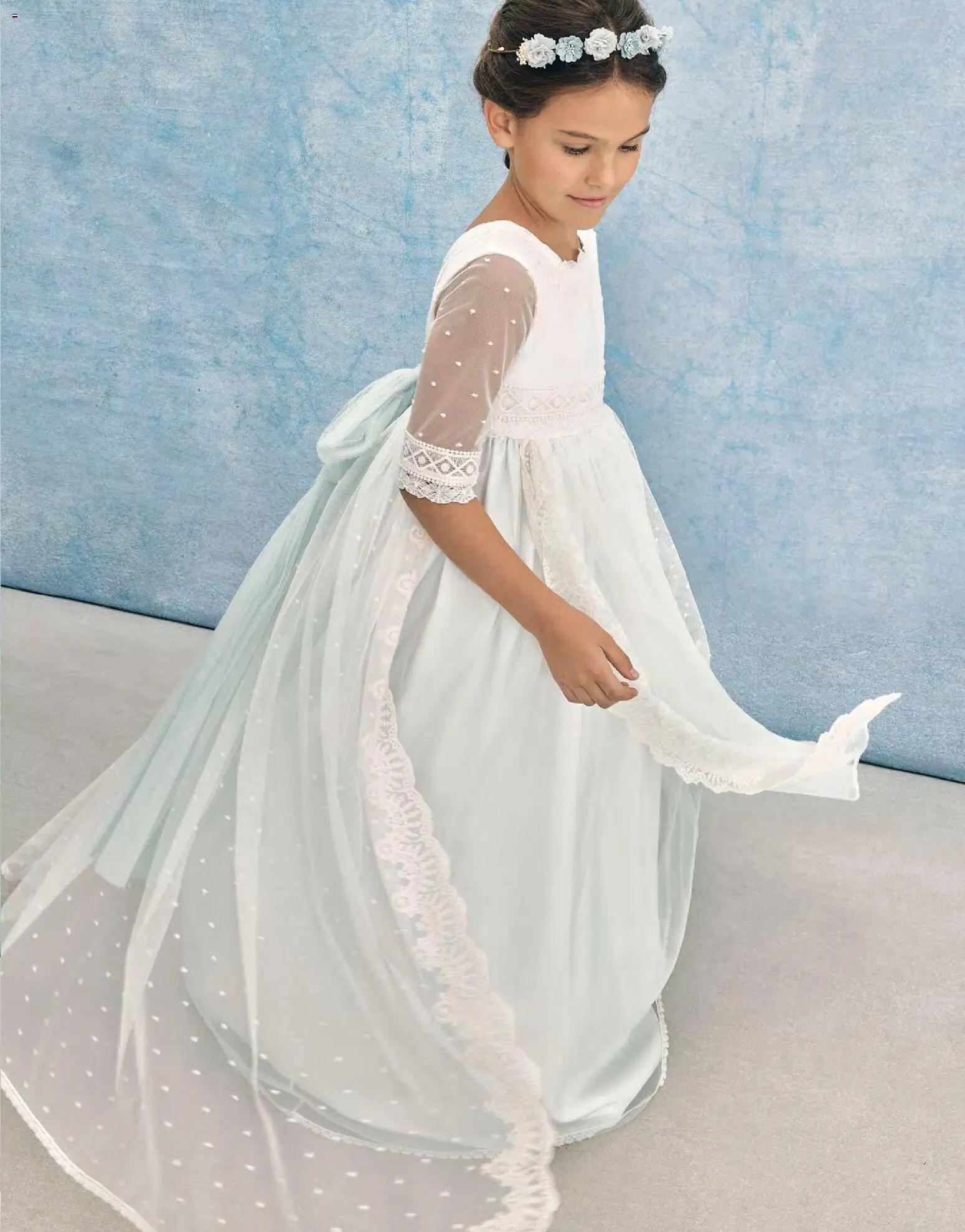 Nuevas ofertas de El Corte Inglés válidas en toda la República Mexicana desde el 20.11.2025. ¡Encuentra las mejores ofertas en El Corte Inglés catálogo Comuniones 2026! | Página: 17