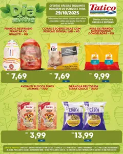 Tatico - Ofertas Fim de Semana - Pré-Visualização do folheto da loja Tatico, válido de 30.10.2025 | Página: 32