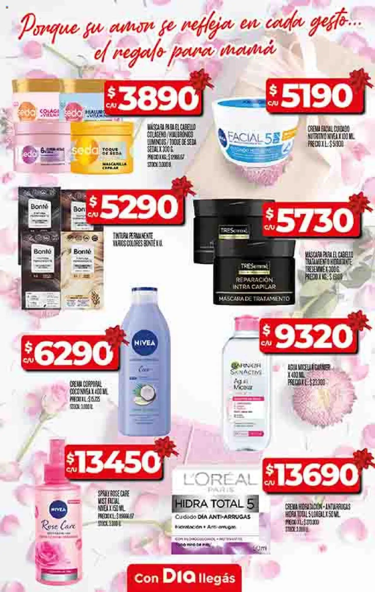 Dia - Ofertas - Salta y Jujuy │ válido desde el 15.10.2025 | Página: 23 | Productos: Máscara, Tintura, Crema