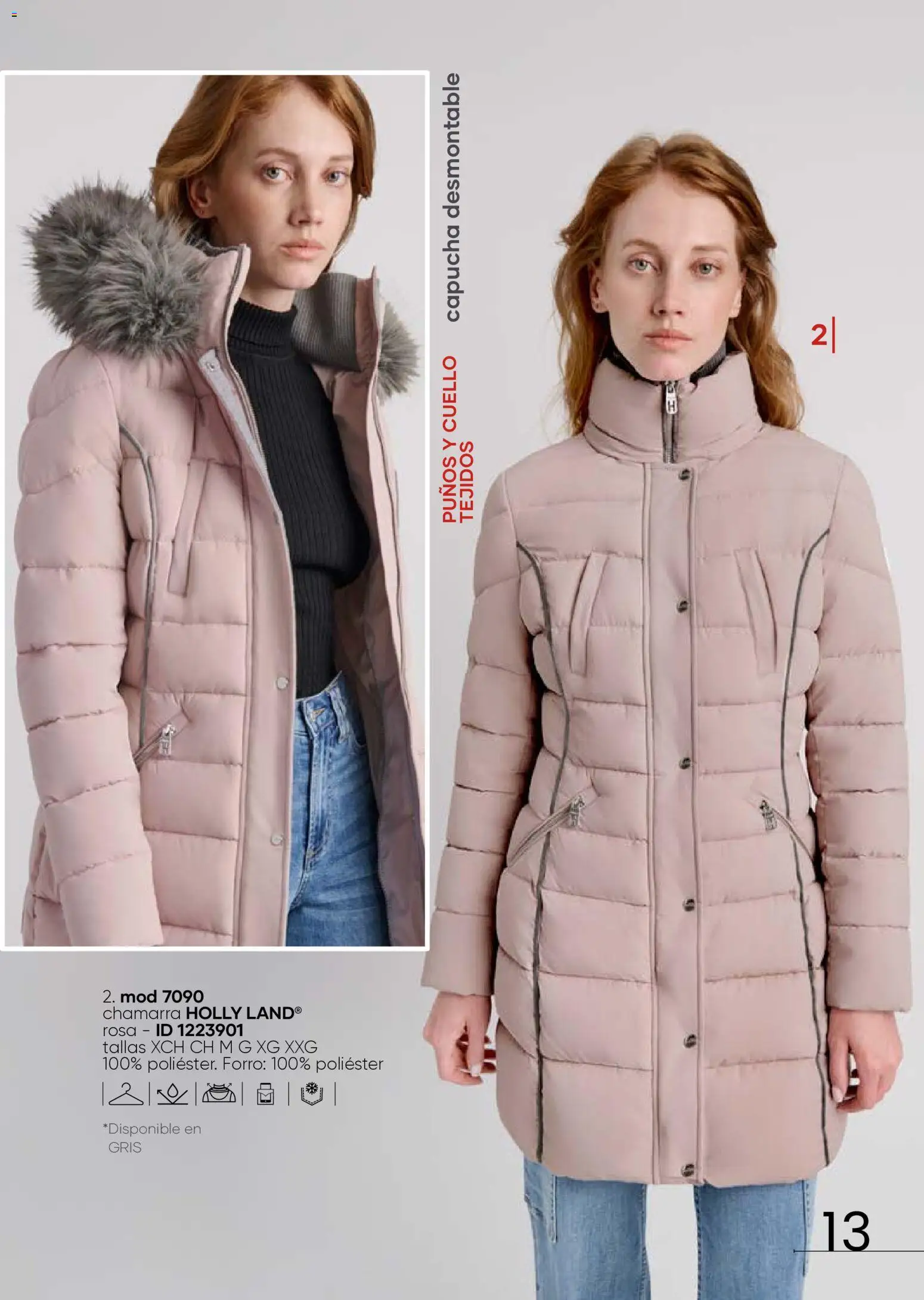 Nuevas ofertas de Price Shoes válidas en toda la República Mexicana desde el 27.11.2025. ¡Encuentra las mejores ofertas en Price Shoes catálogo Cierre De Temporada ! | Página: 13 | Productos: Chamarra