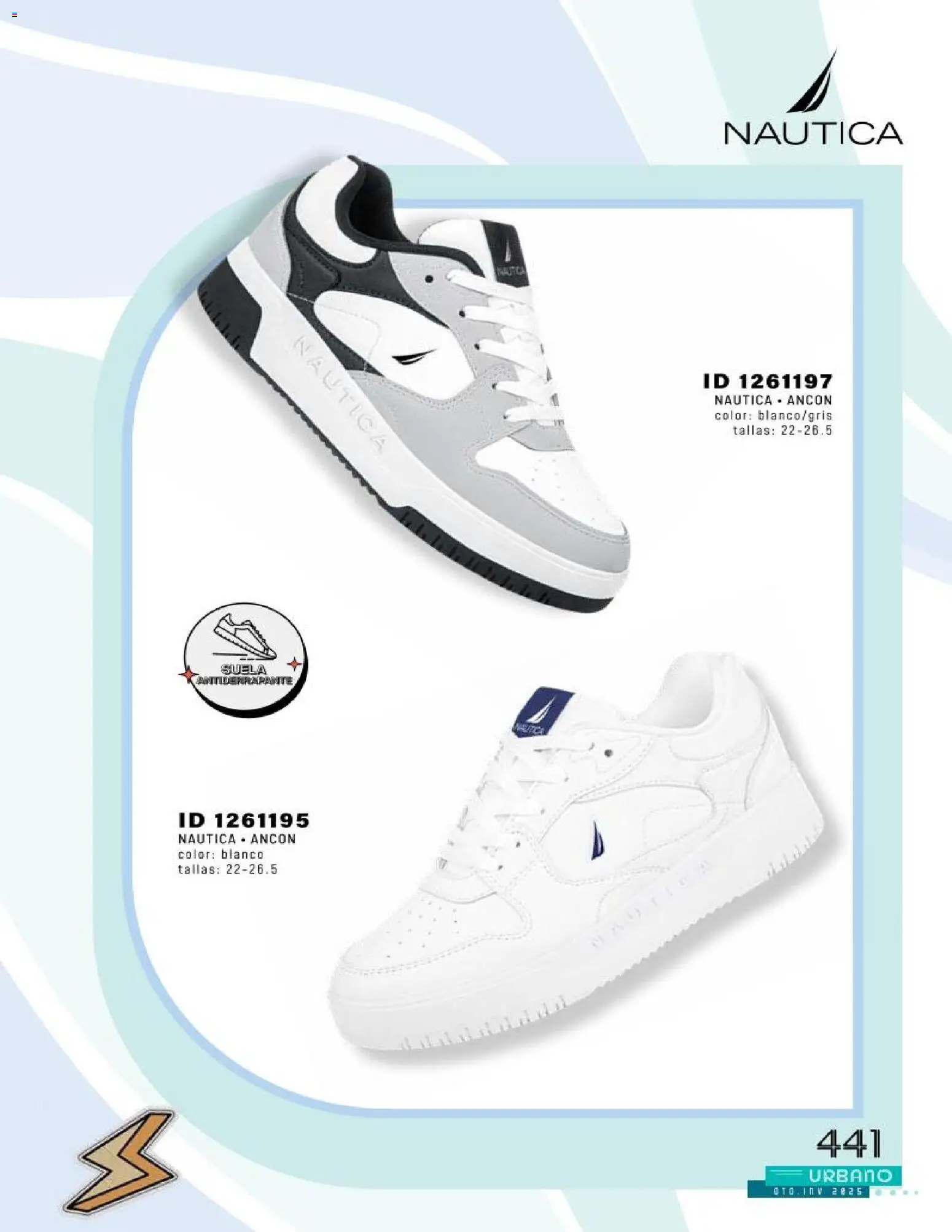 Nuevas ofertas de Price Shoes válidas en toda la República Mexicana desde el 04.12.2025. ¡Encuentra las mejores ofertas en Price Shoes catálogo Urbano! | Página: 441