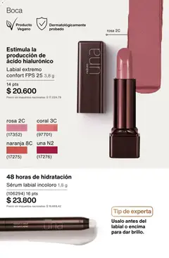 Vista previa Catálogo Natura Ciclo 3 válido desde el 09.02.2026 | Página: 115 | Productos: Serum