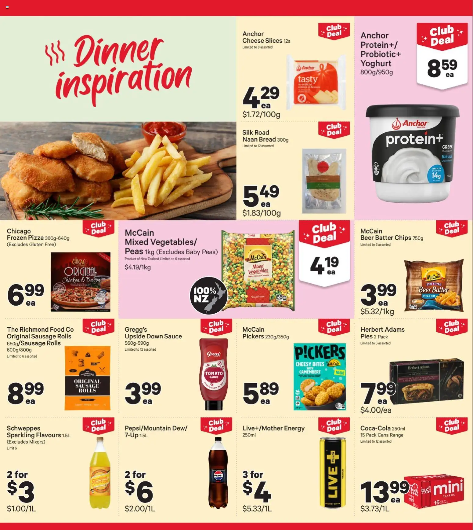 New World catalogue from 09.02.2026 | Page: 16