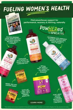 Sprouts Monthly Ad - valid from 27.08.2025 | Page: 4
