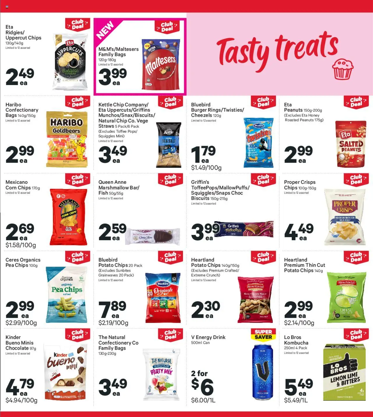 New World catalogue from 15.09.2025 | Page: 19
