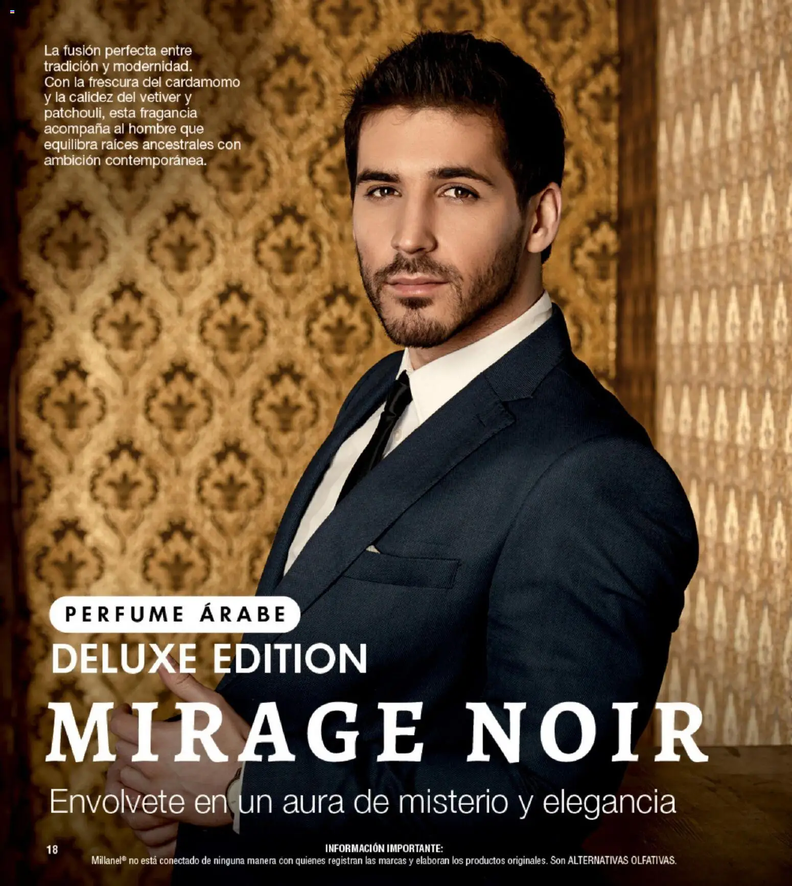 Millanel - Catálogo │ válido desde el 05.01.2026 | Página: 18 | Productos: Perfume, Fragancia