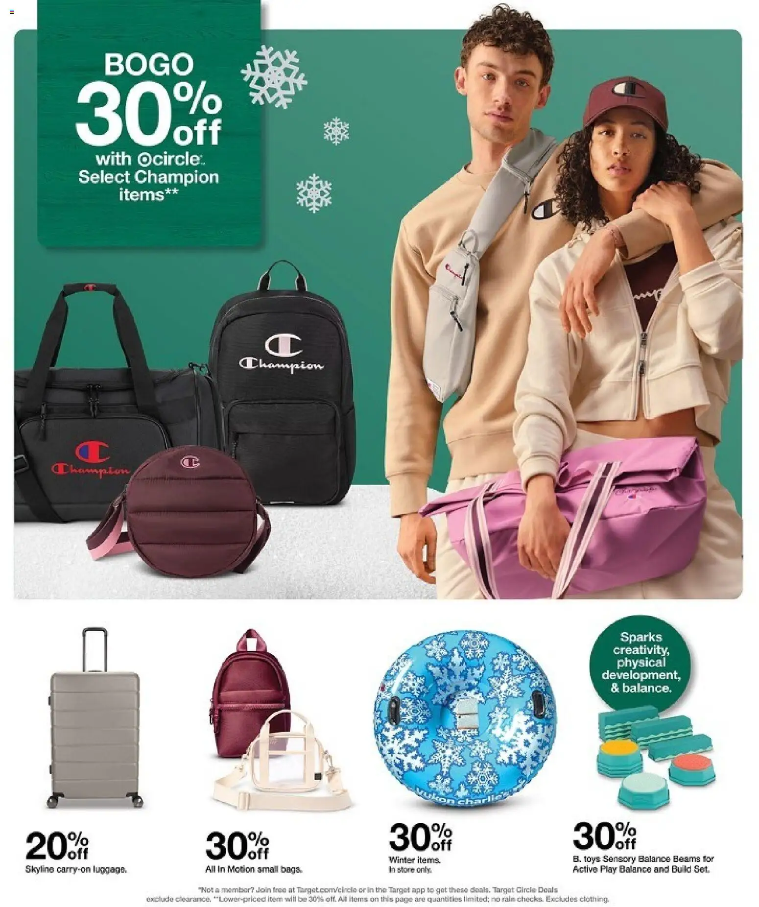 Target Weekly Ad - valid from 07.12.2025 | Page: 14