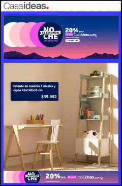 Casaideas ofertas  válido desde el 18.12.2025 | Página: 7 | Productos: Estante