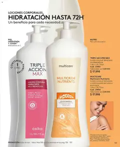 Catálogo Ésika Campaña 16 válido desde el 24.09.2025 | Página: 113 | Productos: Avena, Loción