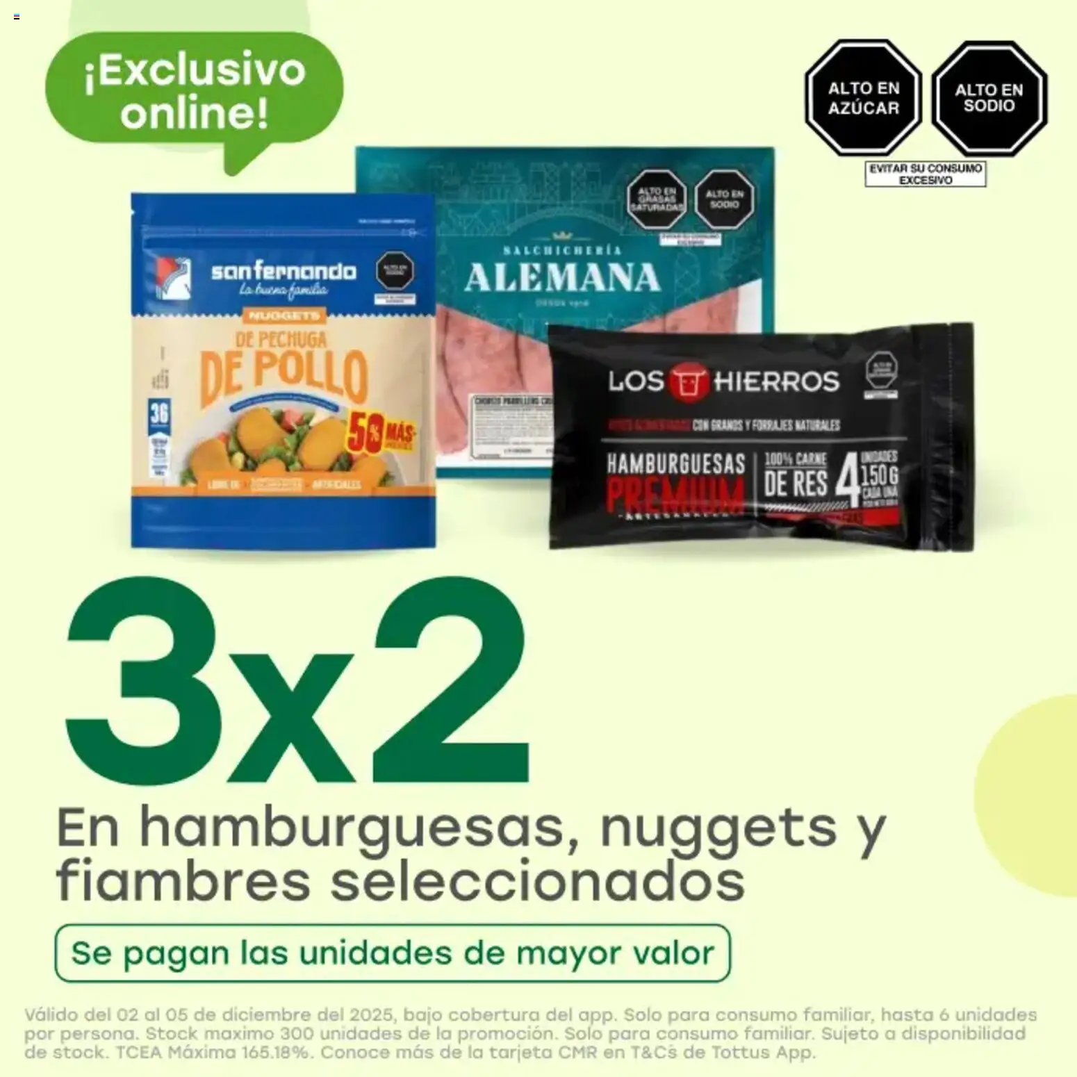 Catálogo Tottus válido desde 02.12.2025 | Página: 2