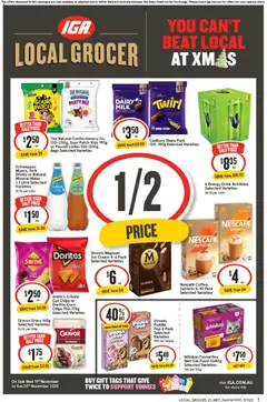 Preview of IGA Local Grocer WA - valid from 19.11.2025