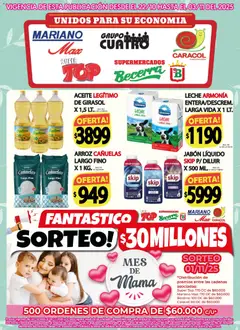 Vista previa Mariano Max - Catálogo válido desde el 22.10.2025