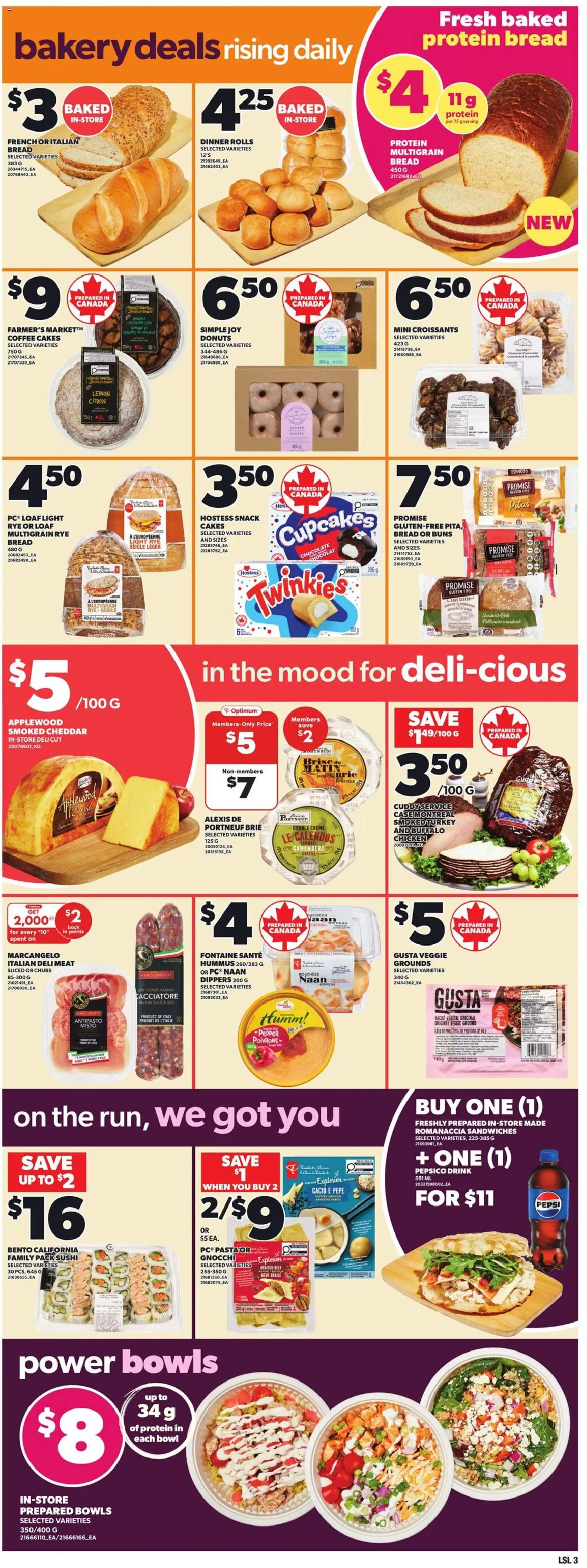 Loblaws flyer valid from 26.02.2026 | Page: 6