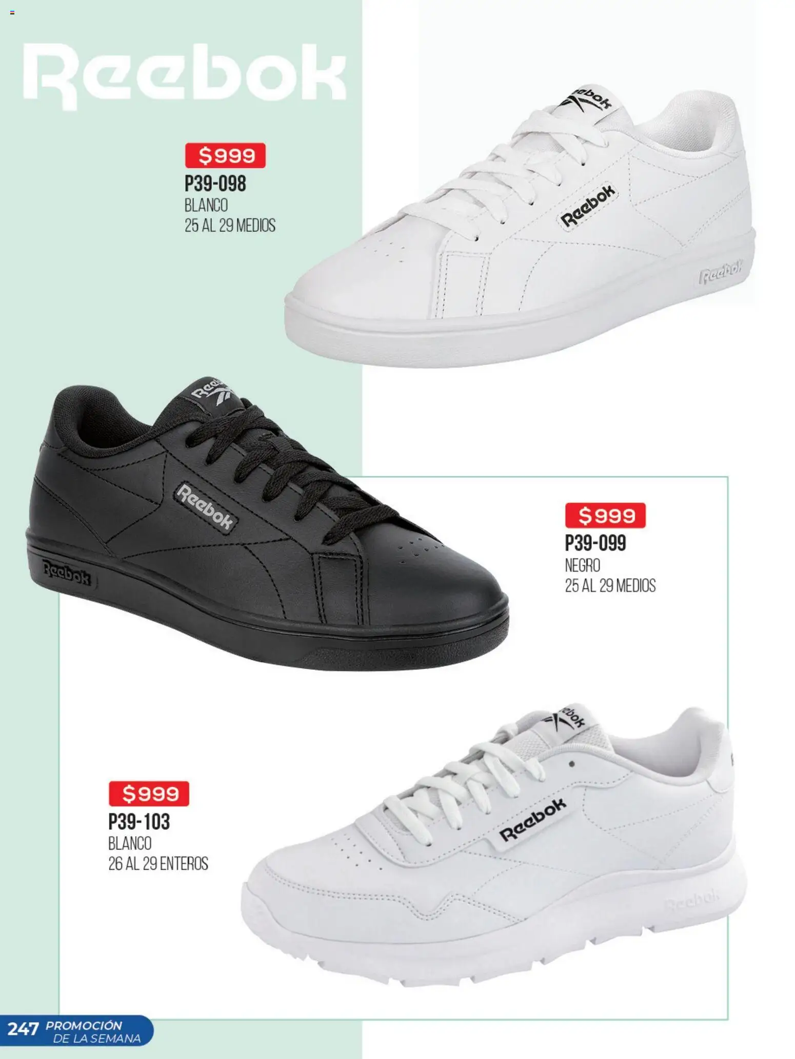 Nuevas ofertas de Cklass válidas en toda la República Mexicana desde el 30.03.2026. ¡Encuentra las mejores ofertas en Cklass catálogo Promo semanal! | Página: 248