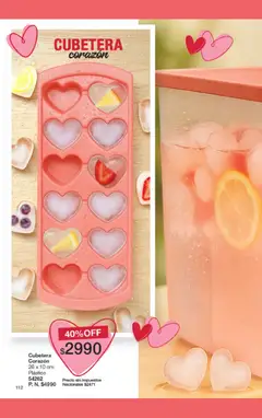 Vista previa Gigot catálogo 02 válido desde el 01.02.2026 | Página: 118 | Productos: Cubetera