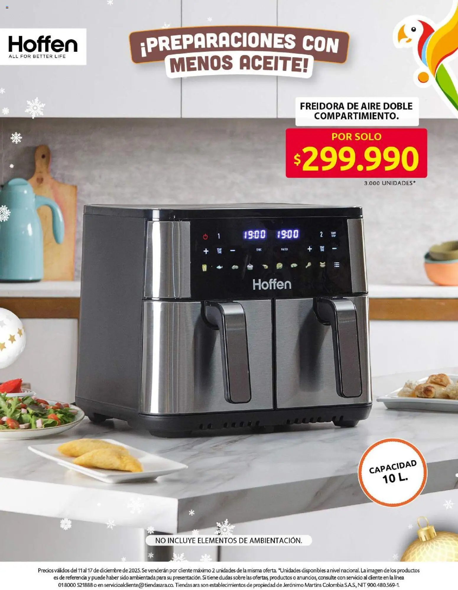 Ara revista - valida desde el 11.12.2025 | Página: 8