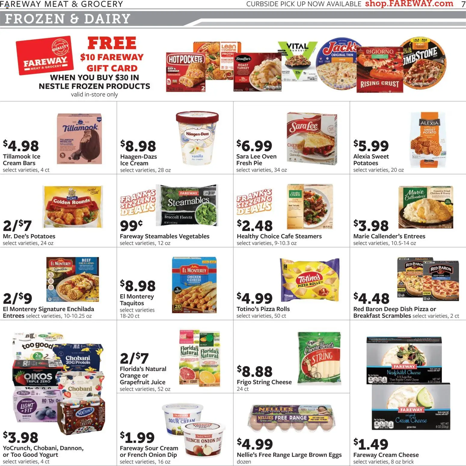 Fareway Weekly Ad - valid from 23.03.2026 | Page: 7