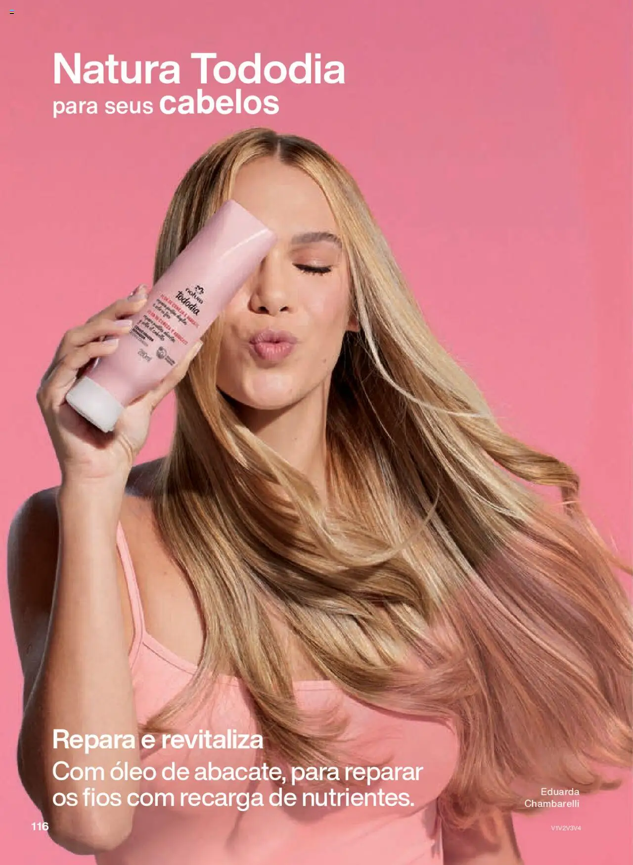 Natura Folheto - válido de 15.06.2025 | Página: 116 | Produtos: Óleo