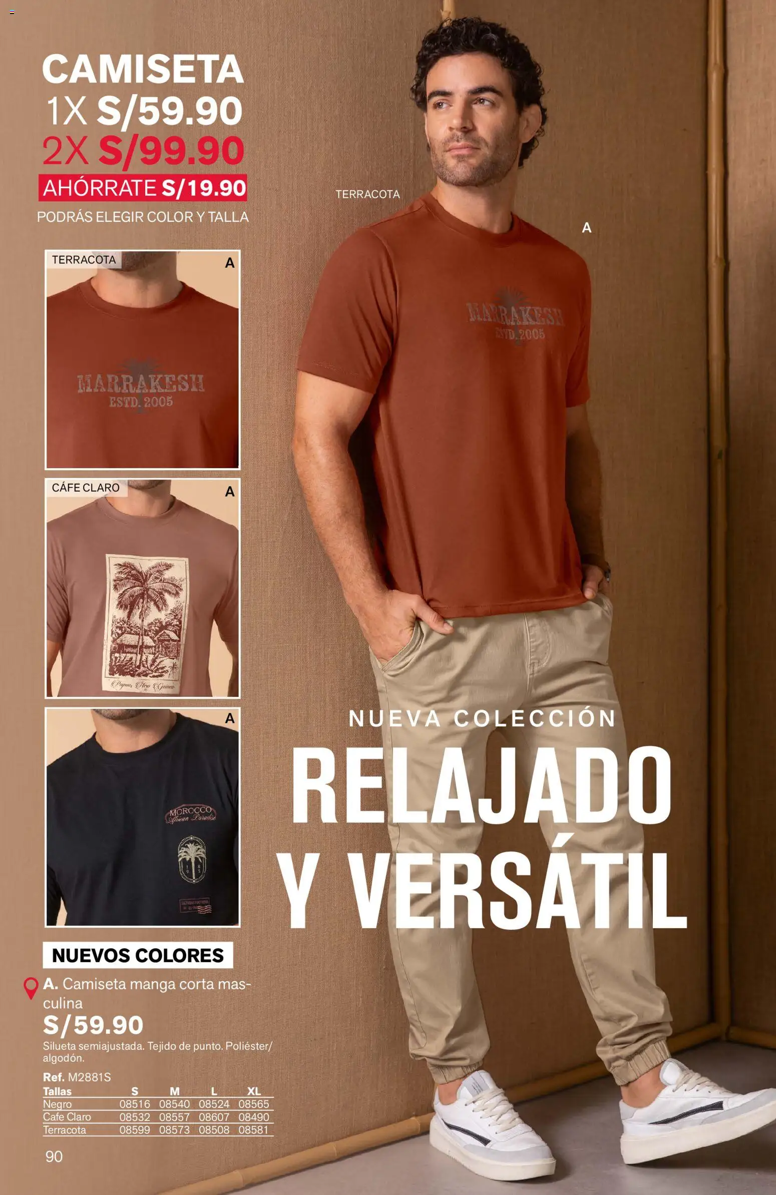 Catálogo Leonisa válido desde 27.04.2026 | Página: 90 | Productos: Café