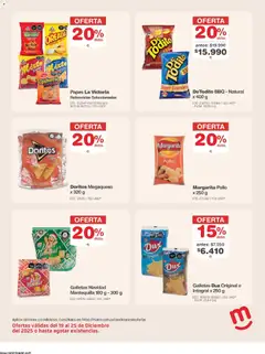 Makro - Navidad -  Vista previa de la revista de la tienda Makro valido desde el 19.12.2025 | Página: 21