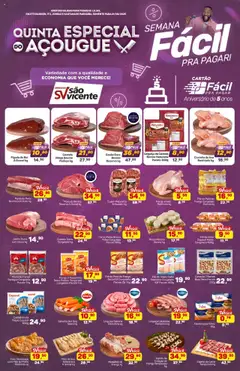 Supermercados São Vicente - Ofertas da semana - Pré-Visualização do folheto da loja Supermercados São Vicente, válido de 21.08.2025