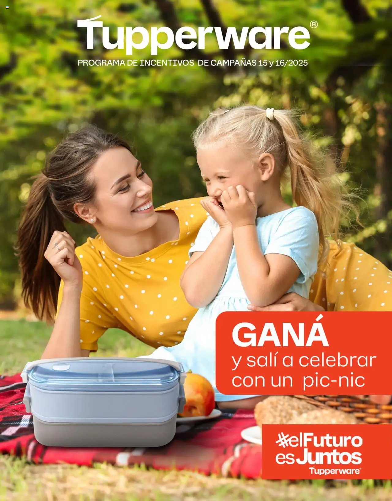 Tupperware - Programa de Incentivos │ válido desde el 15.09.2025 | Página: 1
