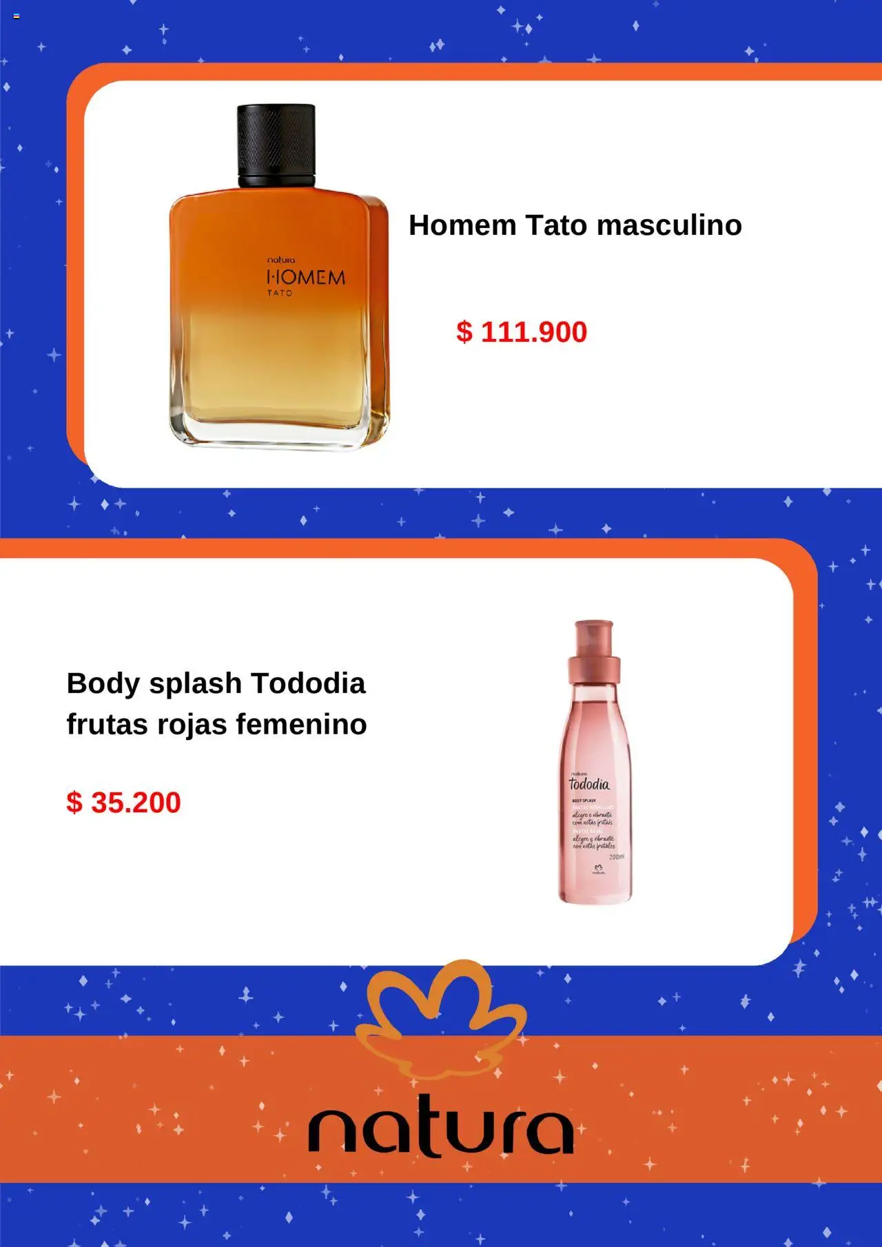 Natura revista - valida desde el 16.10.2025 | Página: 2 | Productos: Body