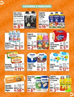 Supermercado Dalben - Ofertas da semana - Pré-Visualização do folheto da loja Supermercado Dalben, válido de 13.03.2026 | Página: 10