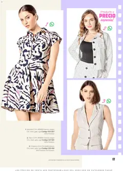 Vista previa de SC Pakar catálogo Ropa, nuevo folleto de la tienda, válido en México a partir del 30.01.2026 | Página: 17