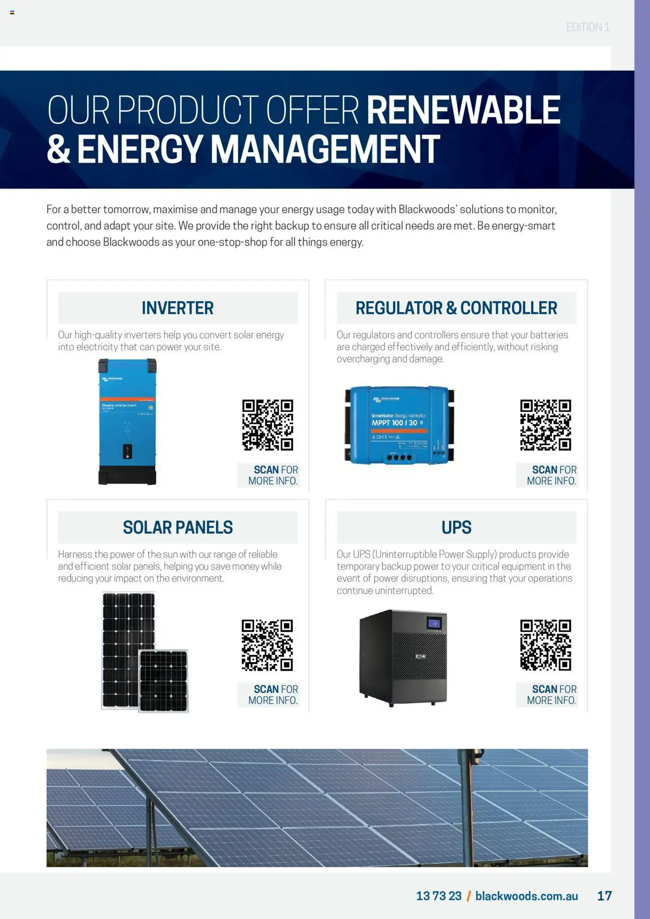 Black Woods catalogue - valid from 08.08.2023 | Page: 17 | Products: Can opener, Energy drink, Trash can, Sun protection