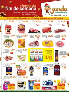 Sonda - Ofertas FDS - Pré-Visualização do folheto da loja Sonda, válido de 05.12.2025 | Página: 1