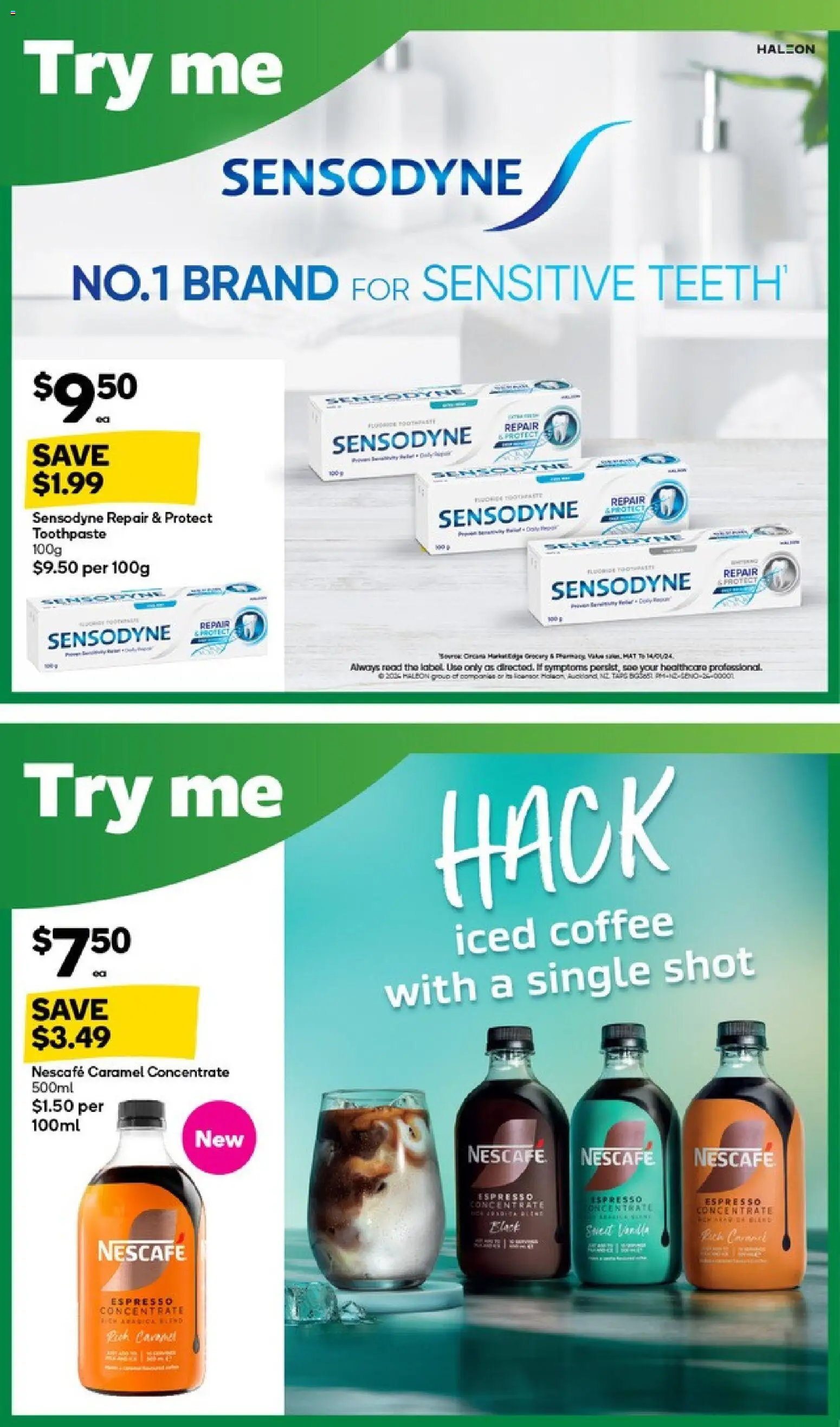 Woolworths catalogue from 10.11.2025 | Page: 29