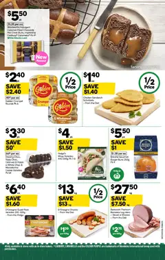Preview of Weekly catalogue Woolworths 04/02 - valid from 04.02.2026 | Page: 25