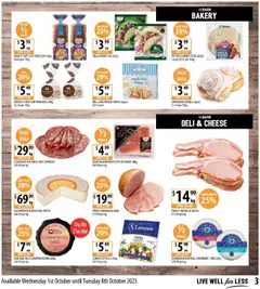 Preview of Supabarn  Catalogue  - valid from 01.10.2025 | Page: 3