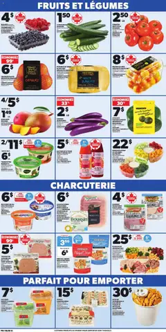 Provigo flyer valid from 31.07.2025 | Page: 3