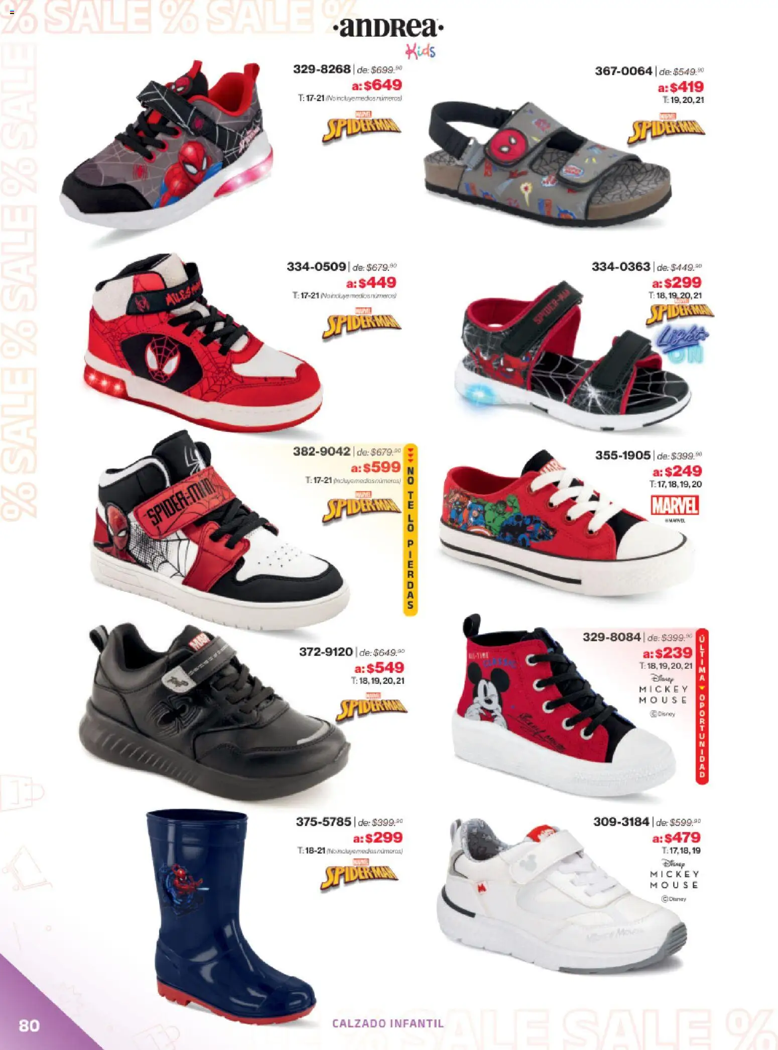 Nuevas ofertas de Andrea válidas en toda la República Mexicana desde el 21.12.2025. ¡Encuentra las mejores ofertas en Andrea catálogo Outlet! | Página: 80 | Productos: Mouse