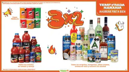 Nuevas ofertas de La Comer válidas en toda la República Mexicana desde el 09.07.2025. ¡Encuentra las mejores ofertas en La Comer folleto! | Página: 11