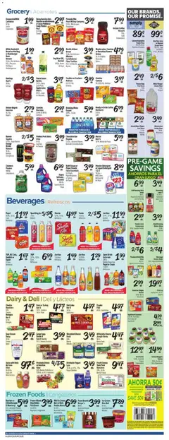 Preview of El Super weekly ads valid from 28.01.2026 | Page: 2