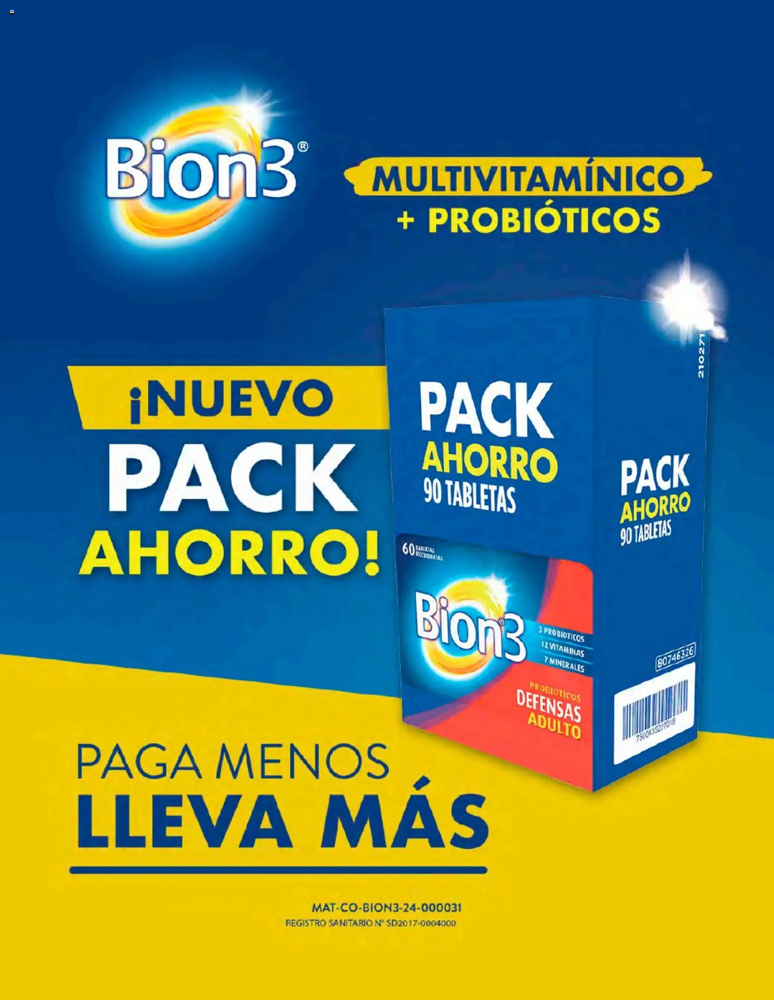 Olímpica revista - valida desde el 01.11.2025 | Página: 2 | Productos: Sanitario, Vitaminas