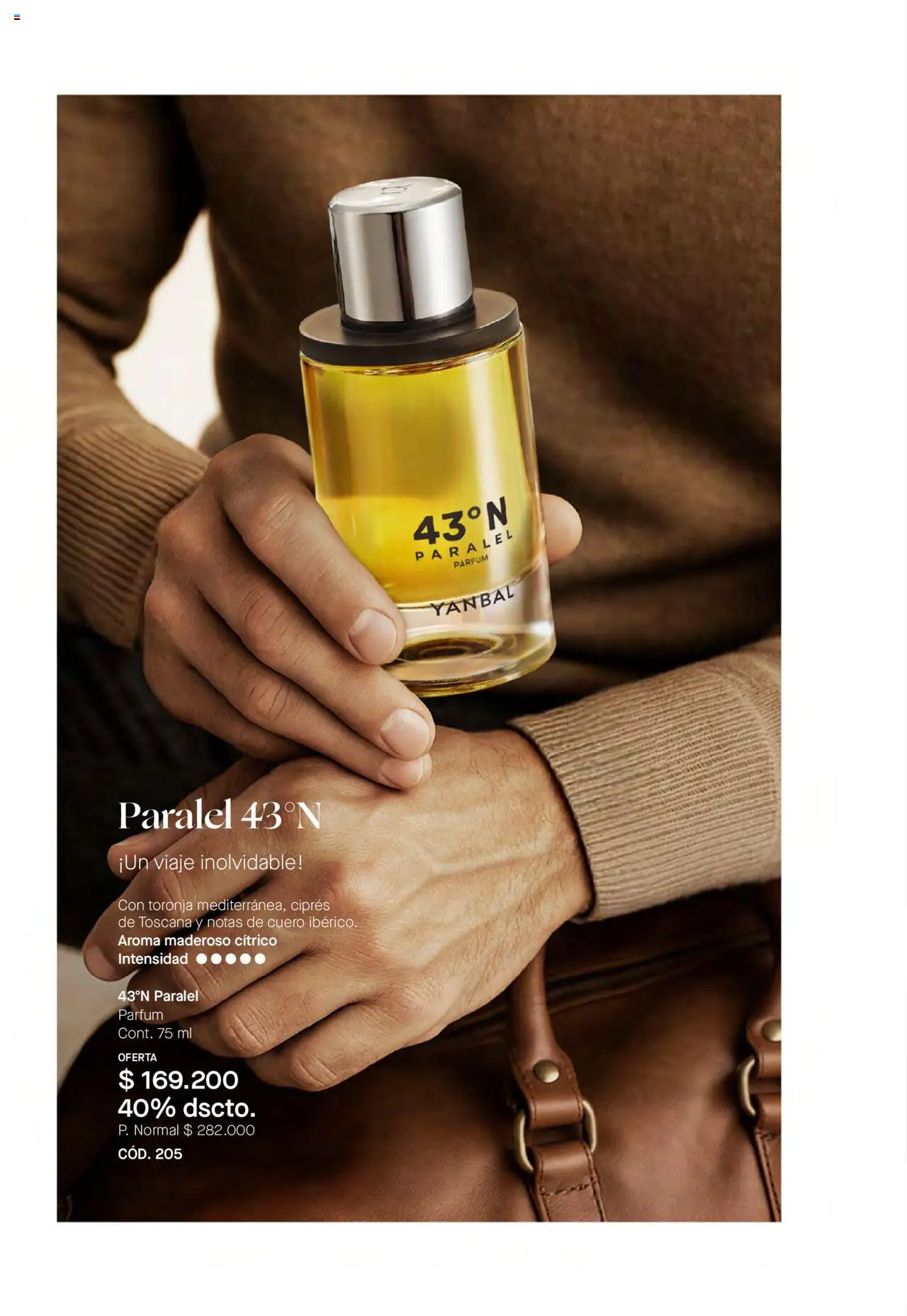 Yanbal revista - valida desde el 11.10.2025 | Página: 110 | Productos: Toronja