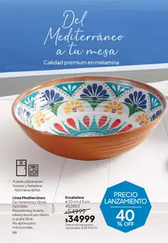 Vista previa Tupperware Folleto de Campaña 2/2026 válido desde el 18.12.2025 | Página: 99 | Productos: Mesa, Freezer, Ensaladera